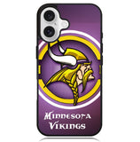 Minnesota Vikings Case iPhone 16 BC1223