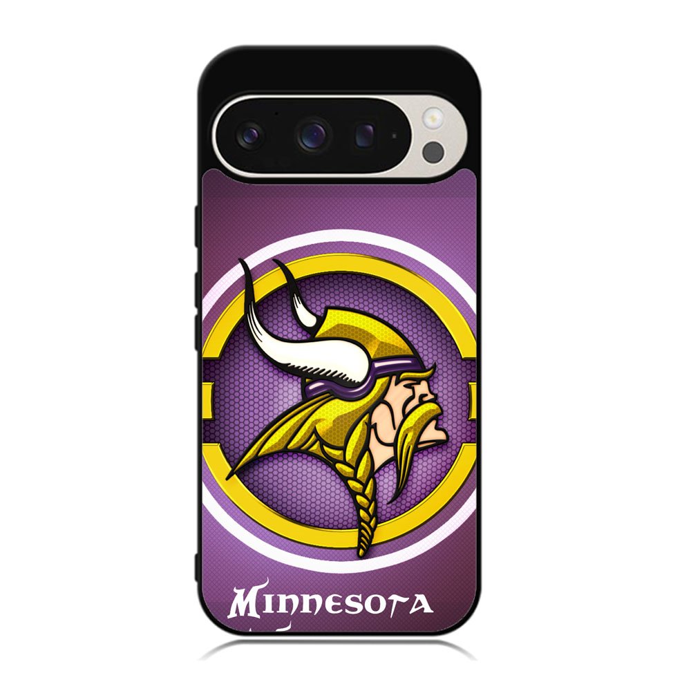 Minnesota Vikings Case Google Pixel 9 Pro XL BC1223