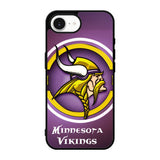 Minnesota Vikings iPhone 16e Case BC1223