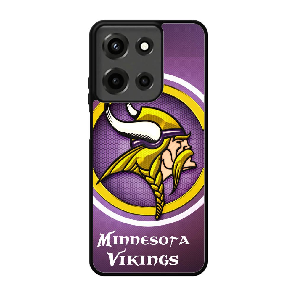Minnesota Vikings 5th Motorola Moto G 5G 2025 Case FE1496