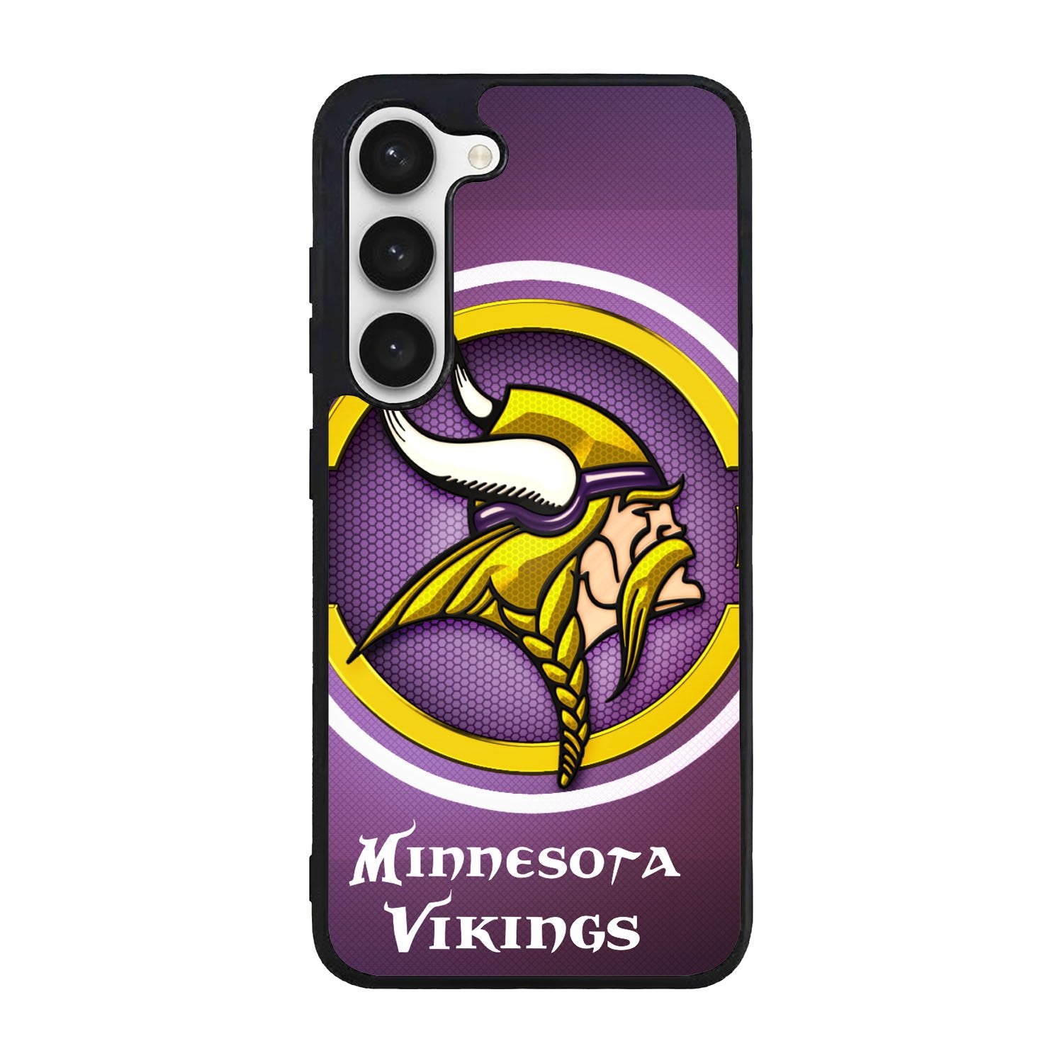 Minnesota Vikings Case Samsung Galaxy S24 Plus 5G BC1223