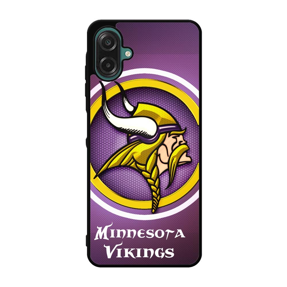 Minnesota Vikings Case Samsung Galaxy A07 BC1223