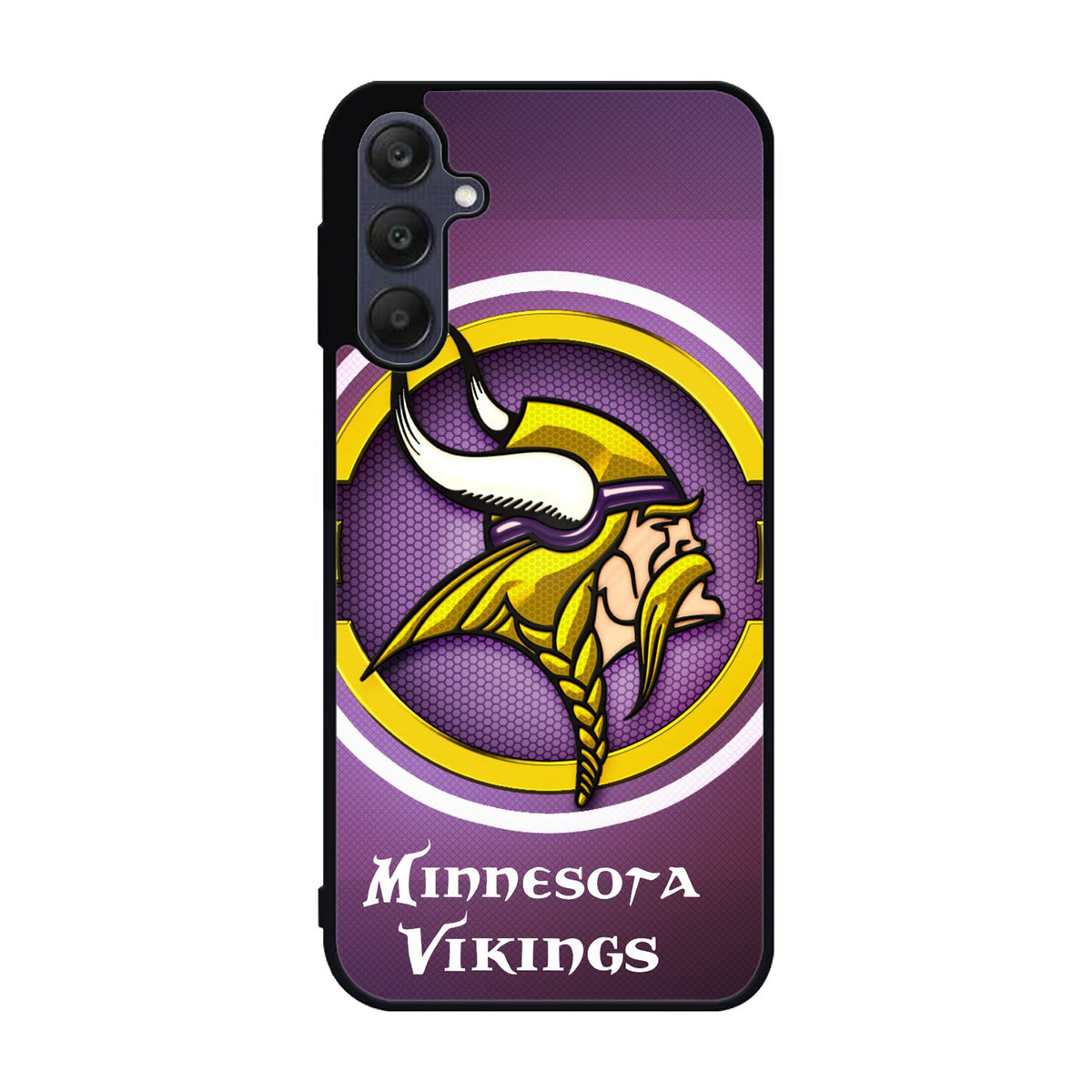 Minnesota Vikings Samsung Galaxy A25 5G Case BC1223