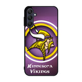 Minnesota Vikings Samsung Galaxy A25 5G Case BC1223