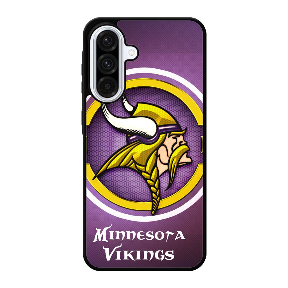 Minnesota Vikings 5th Samsung Galaxy A56 Case FE1496