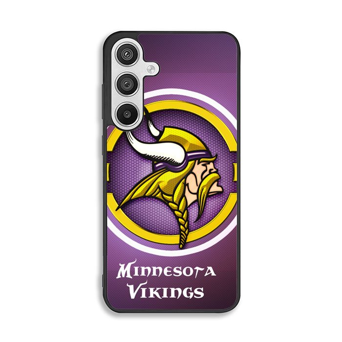 Minnesota Vikings 5th Samsung Galaxy A26 Case FE1496
