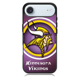 Minnesota Vikings iPhone 17 Air Case BC1223