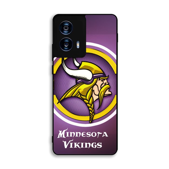 Minnesota Vikings 5th Motorola Moto G Power 5G 2024 Case FE1496