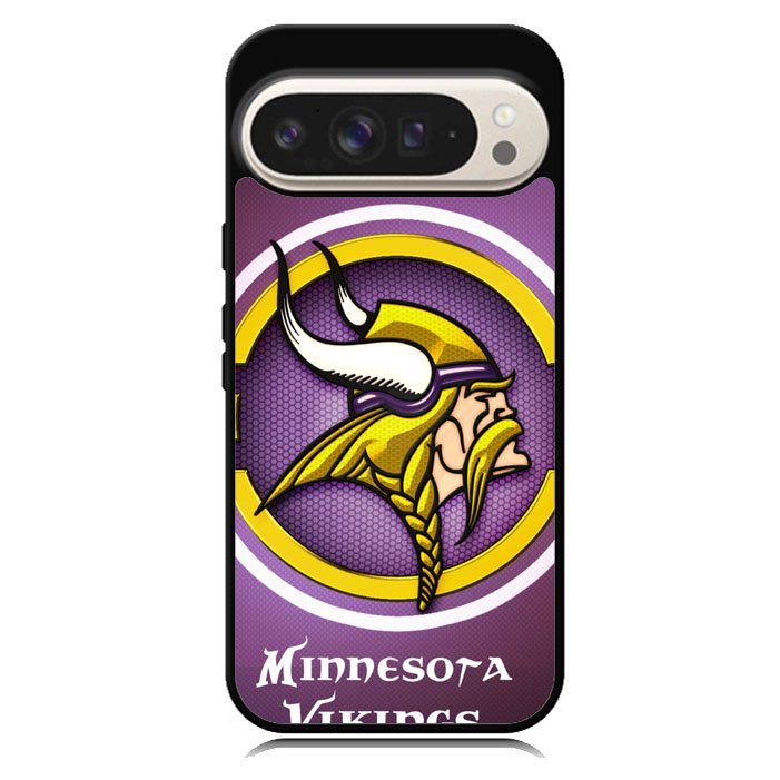 Minnesota Vikings Google Pixel 10 Pro XL Case BC1223
