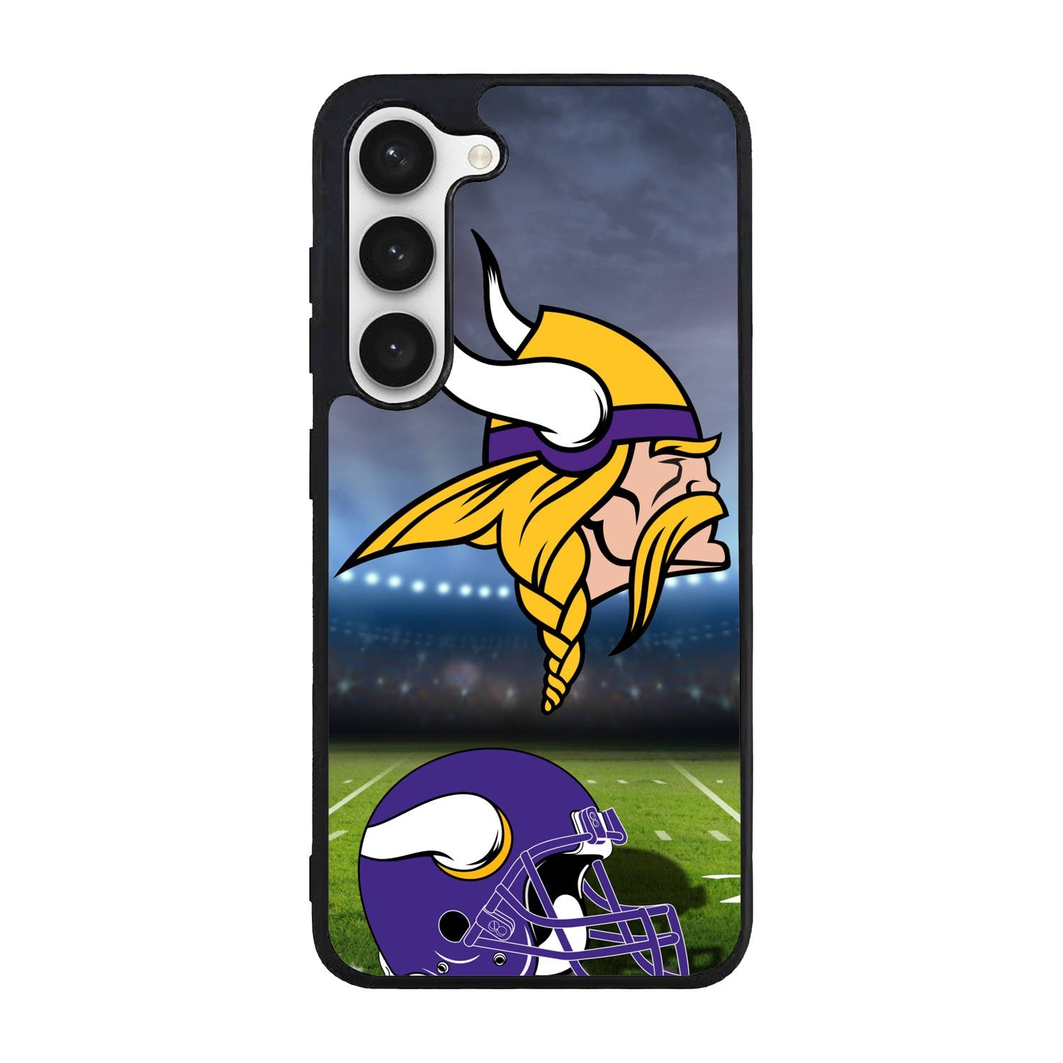 Minnesota Vikings logo Case Samsung Galaxy S24 Plus 5G BC1224
