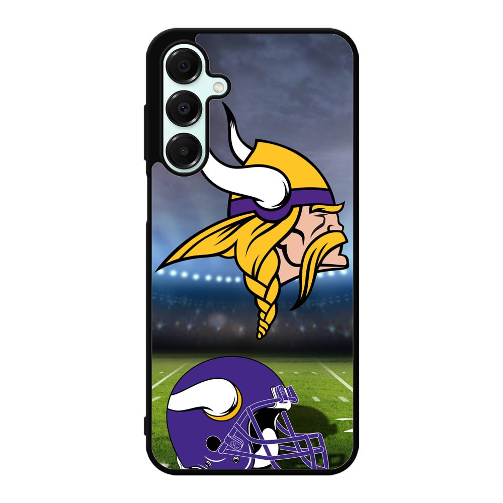 Minnesota Vikings logo Samsung Galaxy A16 Case BC1224
