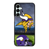 Minnesota Vikings logo Samsung Galaxy A16 Case BC1224