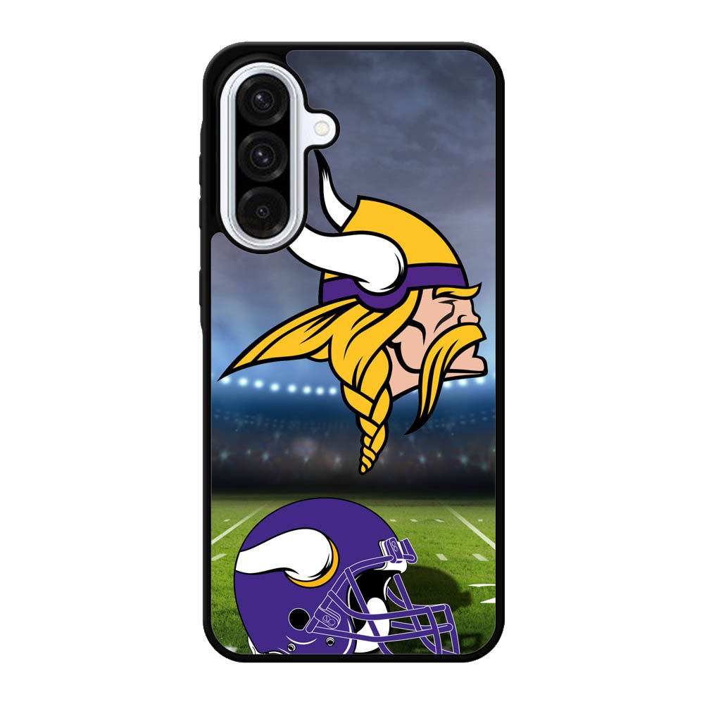 Minnesota Vikings logo 2nd Samsung Galaxy A56 Case FE2662