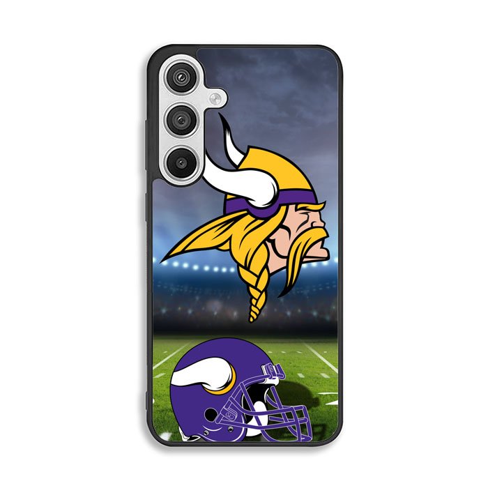 Minnesota Vikings logo 2nd Samsung Galaxy A26 Case FE2662