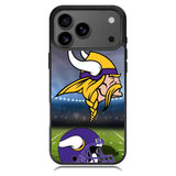 Minnesota Vikings logo iPhone 17 Pro Max Case BC1224