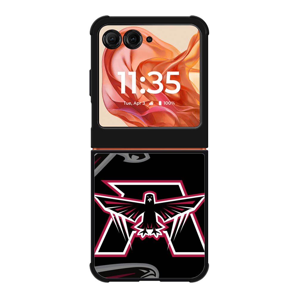 Atlanta Falcons Motorola Moto Razr 2025/2024 , Moto Razr 60/50 Case BC1225
