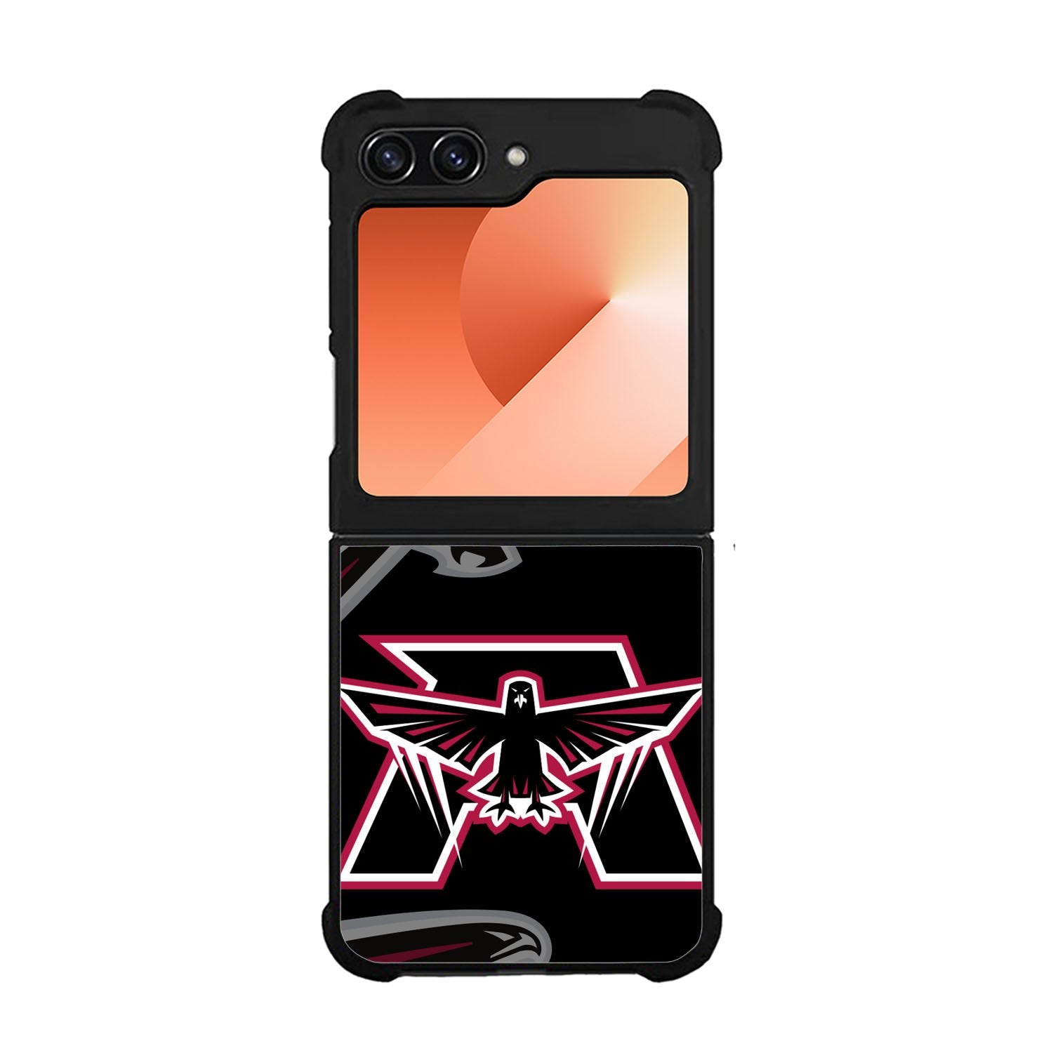 Atlanta Falcons Case Samsung Galaxy Z Flip 6 5G BC1225