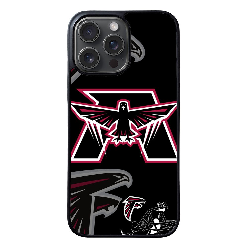 Atlanta Falcons Case iPhone 15 Pro BC1225
