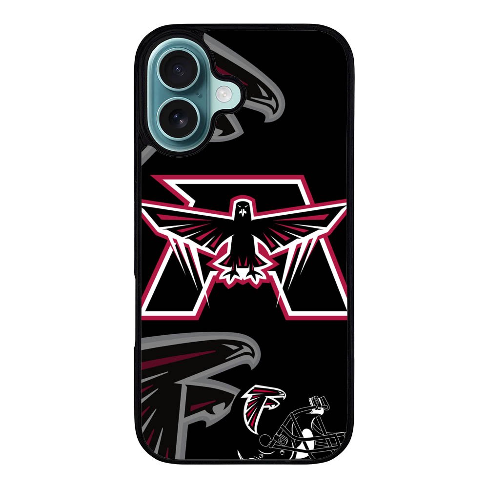 Atlanta Falcons Case iPhone 16 Plus BC1225