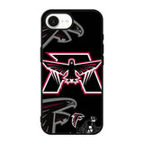 Atlanta Falcons iPhone 17e Case BC1225