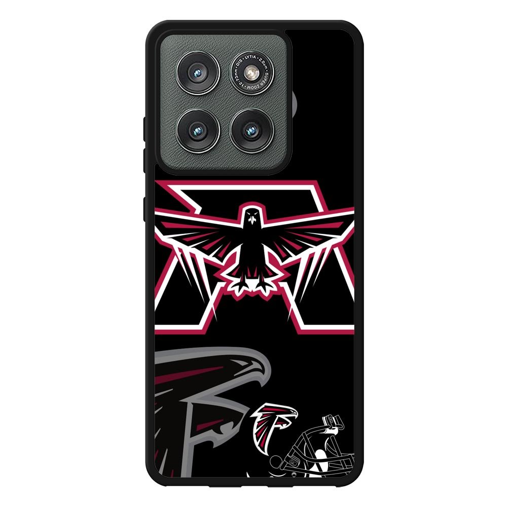 Atlanta Falcons Case Motorola Moto Edge 2025 BC1225