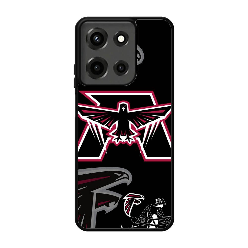 Atlanta Falcons Motorola Moto G 5G 2025 Case BC1225