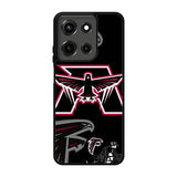 Atlanta Falcons Motorola Moto G 5G 2025 Case BC1225