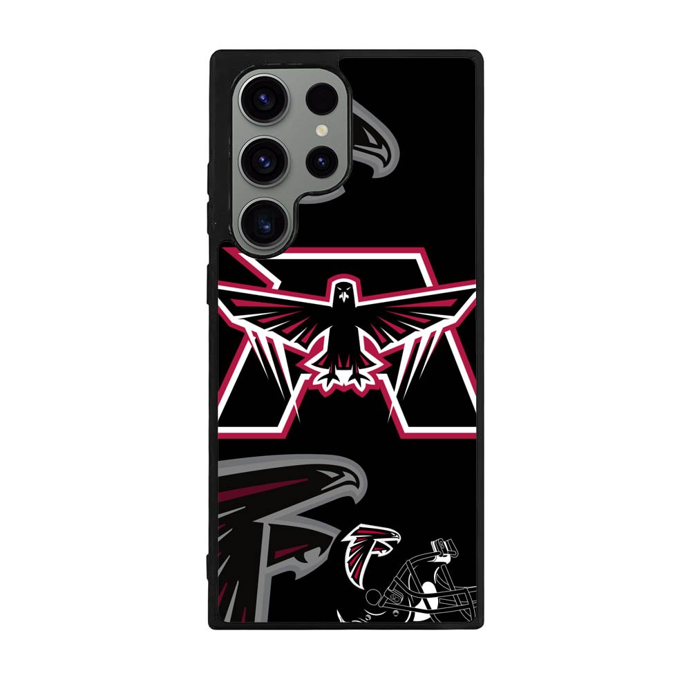 Atlanta Falcons Case Samsung Galaxy S25 Ultra 5G BC1225