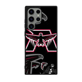 Atlanta Falcons Case Samsung Galaxy S24 Ultra 5G BC1225