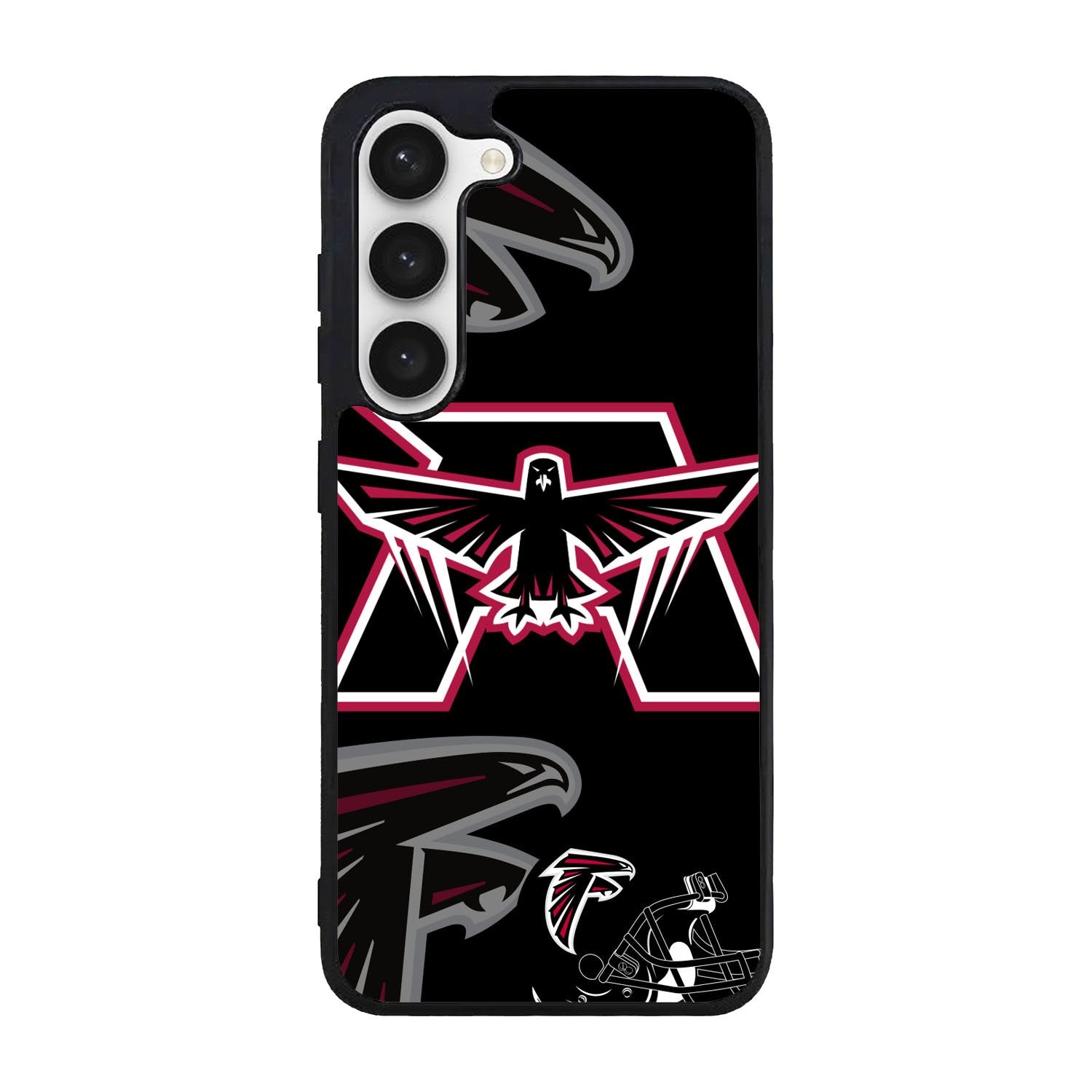 Atlanta Falcons Case Samsung Galaxy S25 5G BC1225