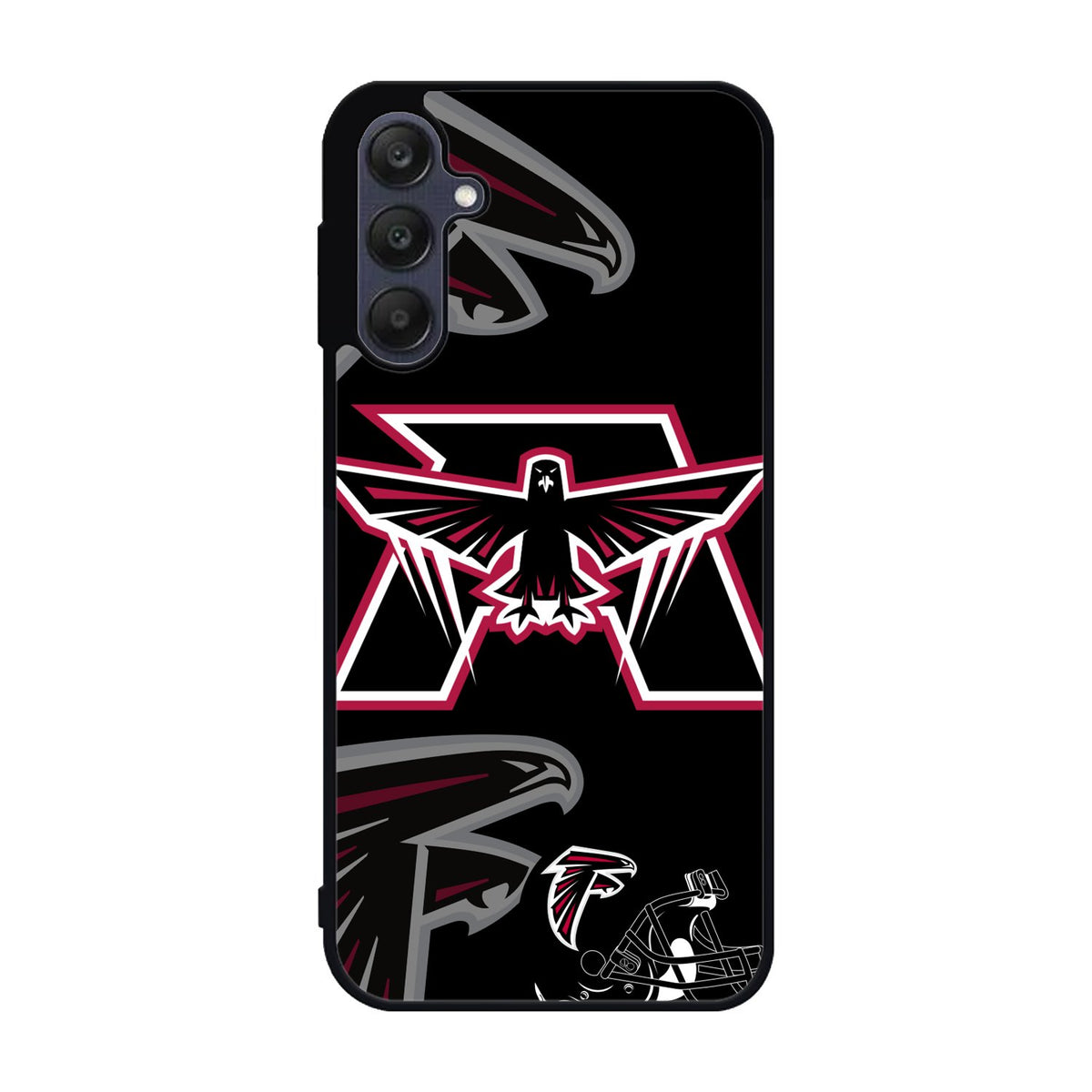 Atlanta Falcons Samsung Galaxy A25 5G Case BC1225