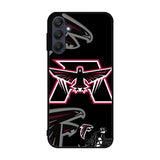 Atlanta Falcons Samsung Galaxy A25 5G Case BC1225