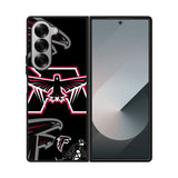 Atlanta Falcons Case Samsung Galaxy Z Fold 6 5G BC1225