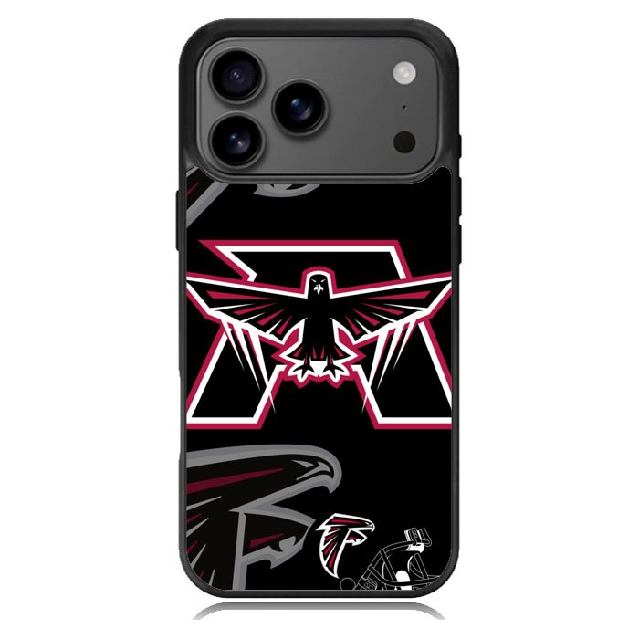 Atlanta Falcons iPhone 17 Pro Case BC1225