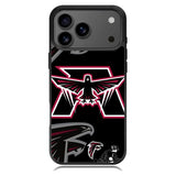 Atlanta Falcons iPhone 17 Pro Case BC1225