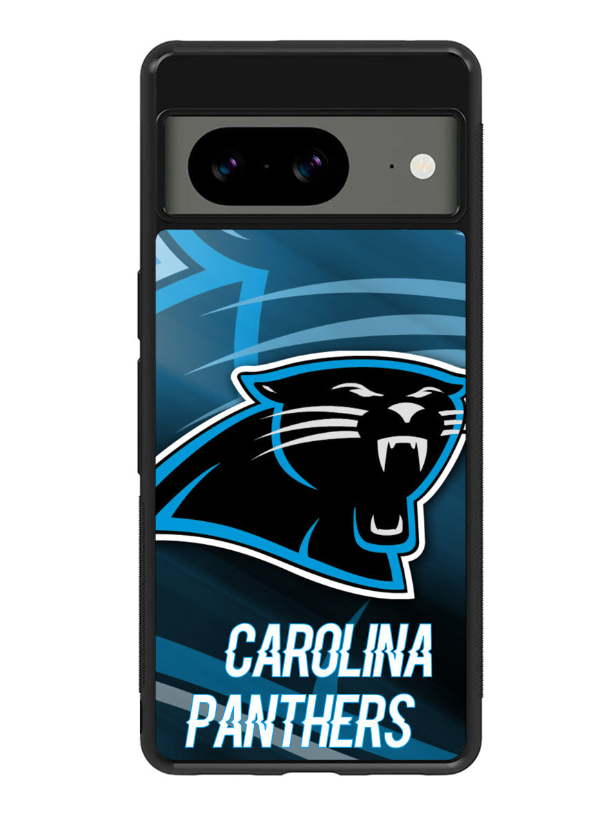 Carolina Panthers 3rd Google Pixel 8a Case