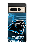 Carolina Panthers 3rd Google Pixel 7 Pro Case
