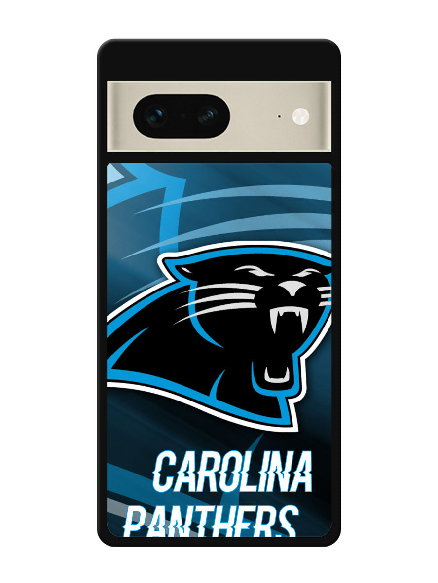 Carolina Panthers 3rd Google Pixel 7 Case