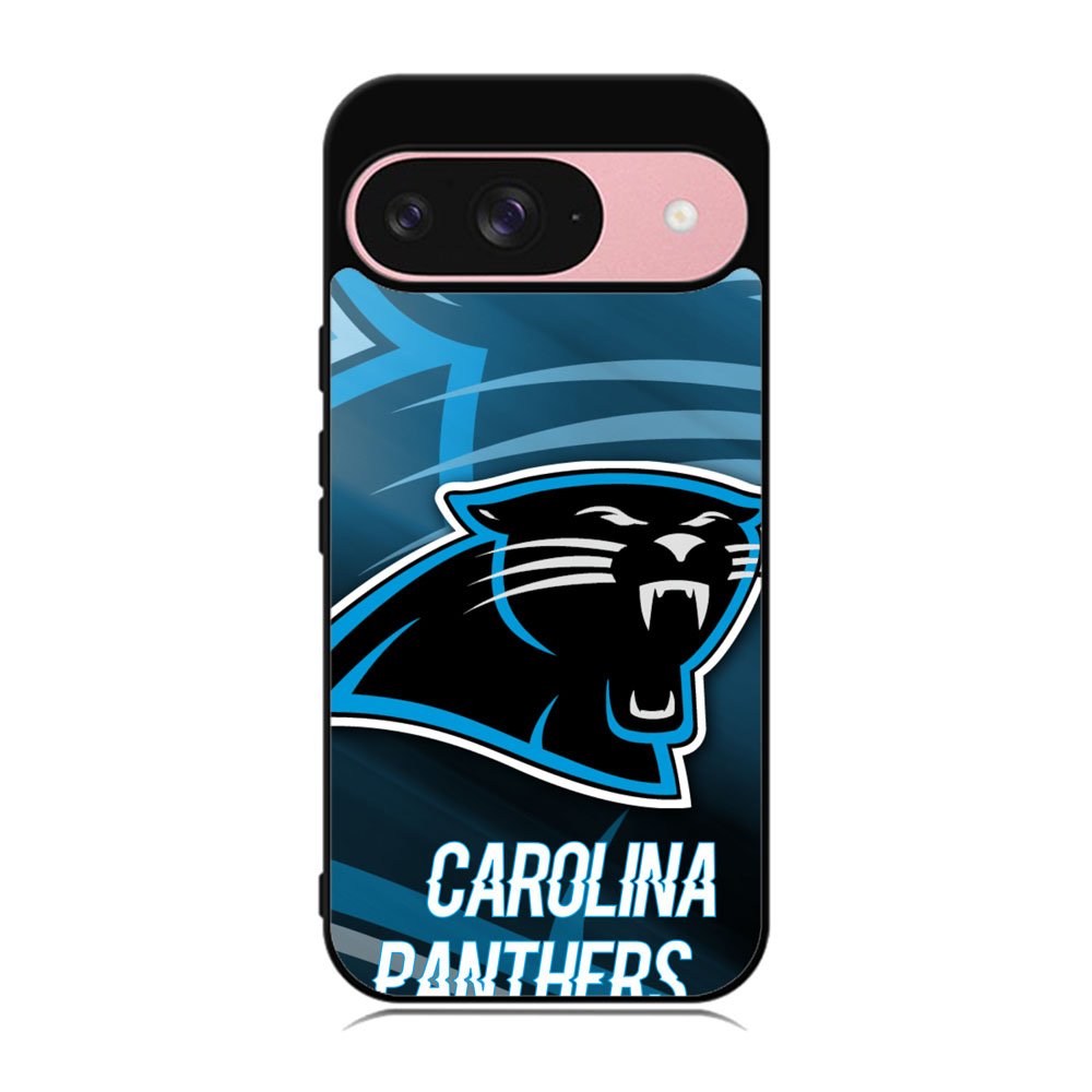Carolina Panthers Case Google Pixel 9 BC1226
