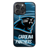 Carolina Panthers Case iPhone 15 Pro BC1226
