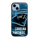 Carolina Panthers Case iPhone 15 BC1226
