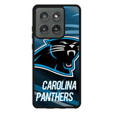 Carolina Panthers Case Motorola Moto Edge 2025 BC1226