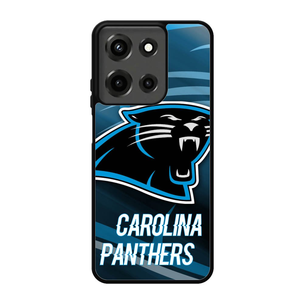 Carolina Panthers 3rd Motorola Moto G 5G 2025 Case FE7660