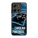 Carolina Panthers 3rd Motorola Moto G 5G 2025 Case FE7660