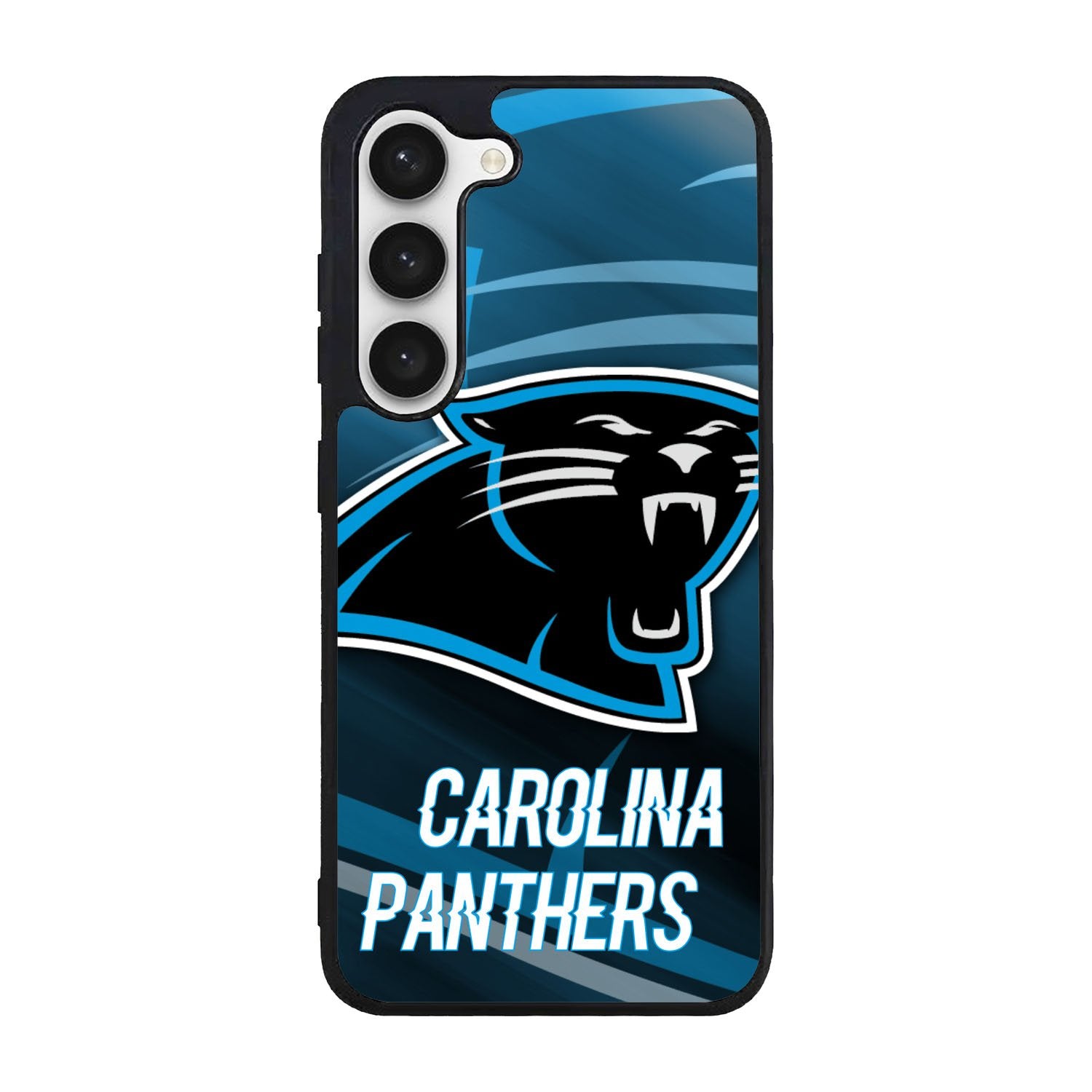 Carolina Panthers Case Samsung Galaxy S24 Plus 5G BC1226