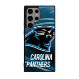 Carolina Panthers Case Samsung Galaxy S25 Ultra 5G BC1226