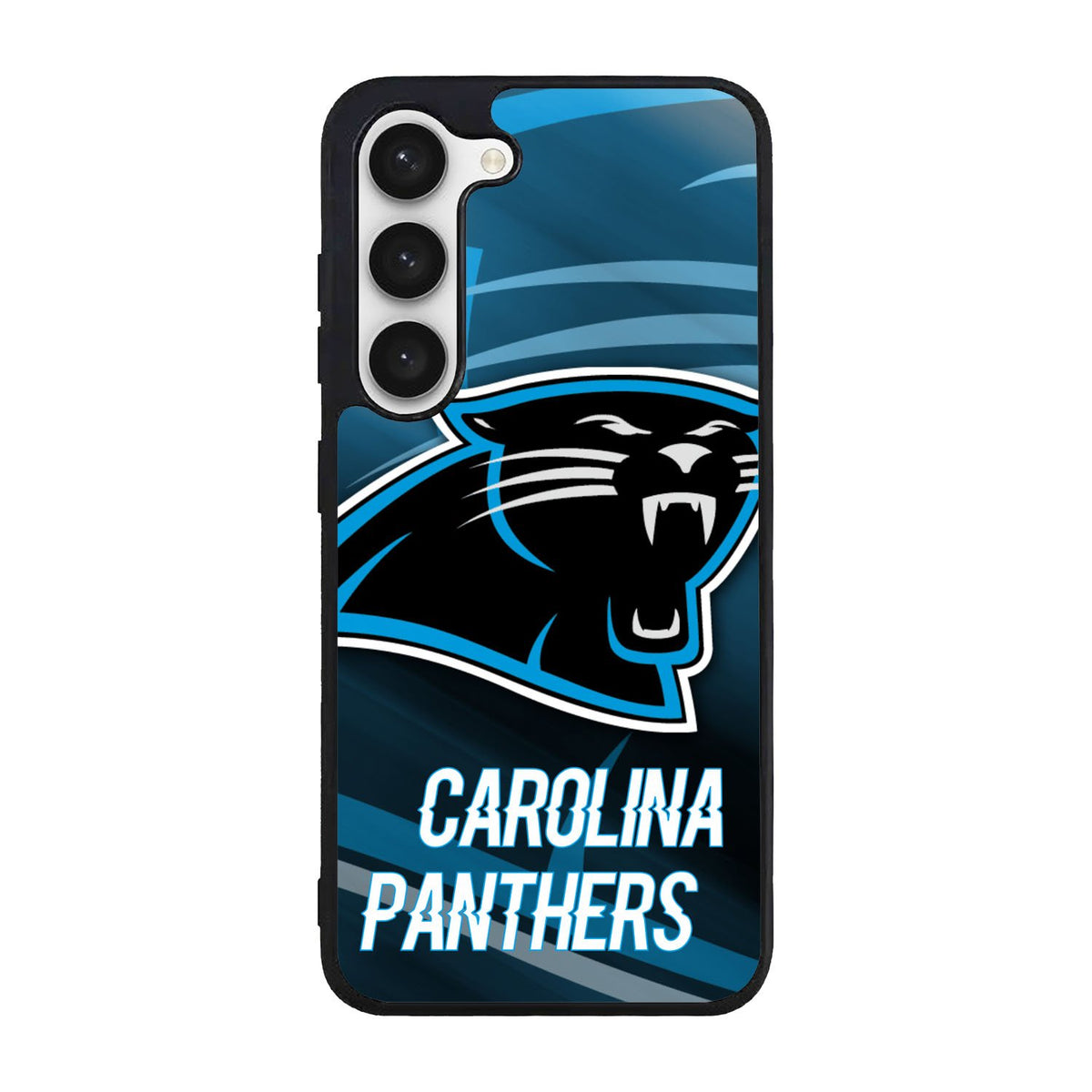 Carolina Panthers Case Samsung Galaxy S24 5G BC1226