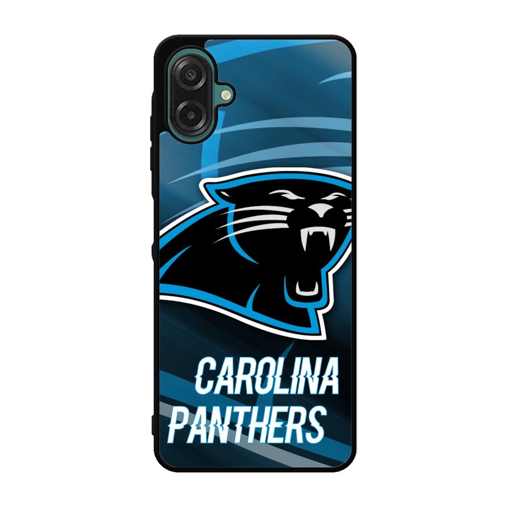 Carolina Panthers Case Samsung Galaxy A07 BC1226