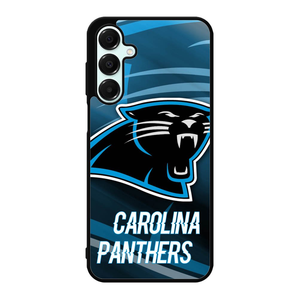 Carolina Panthers Samsung Galaxy A16 Case BC1226