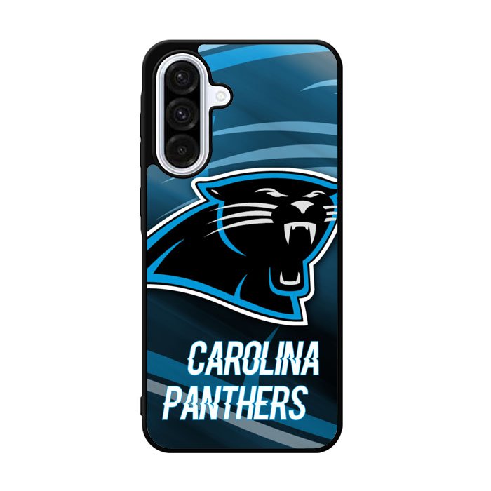 Carolina Panthers 3rd Samsung Galaxy A36 Case FE5658